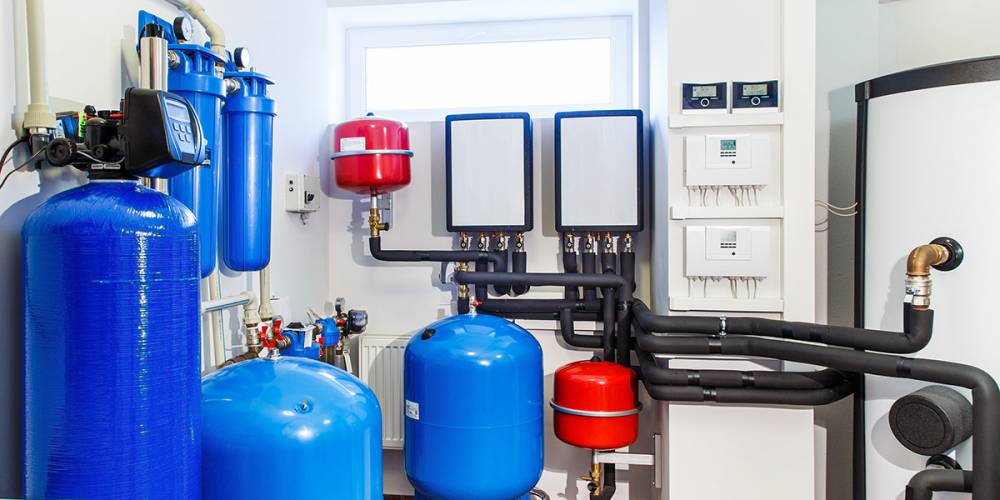 Монтаж системы водоснабжения загородного дома в Витебске